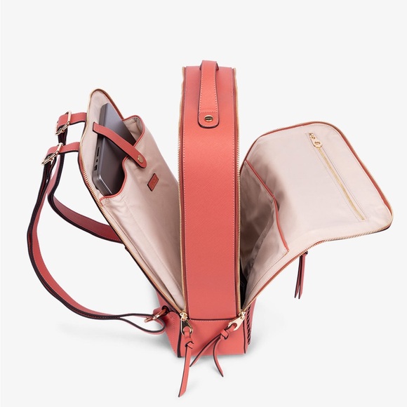 CALPAK kaya laptop backpack - Picture 3 of 10